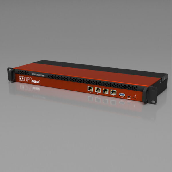 Appliance Deciso DEC2687 — Rack 19″, 1U