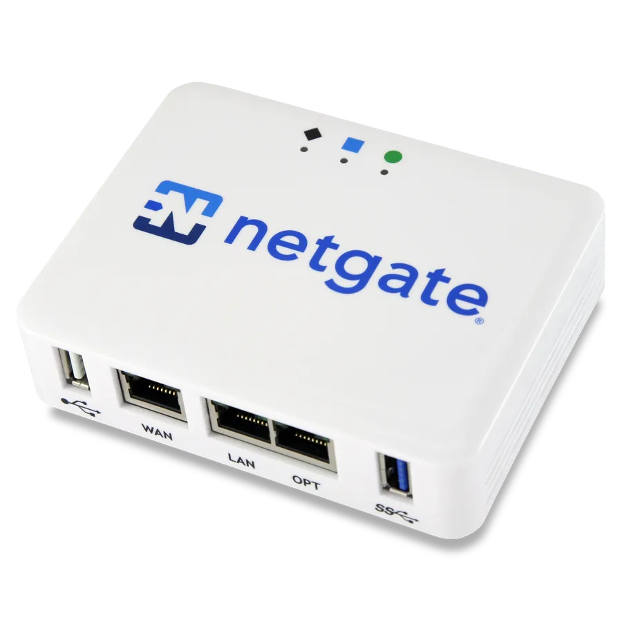 Netgate 1100 - Fronte